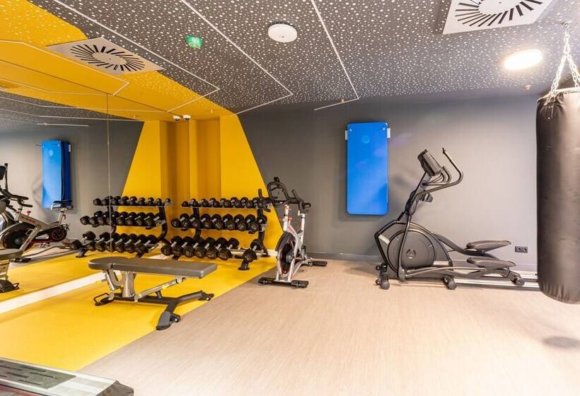 هاستل Micampus Salamanca Student Residence