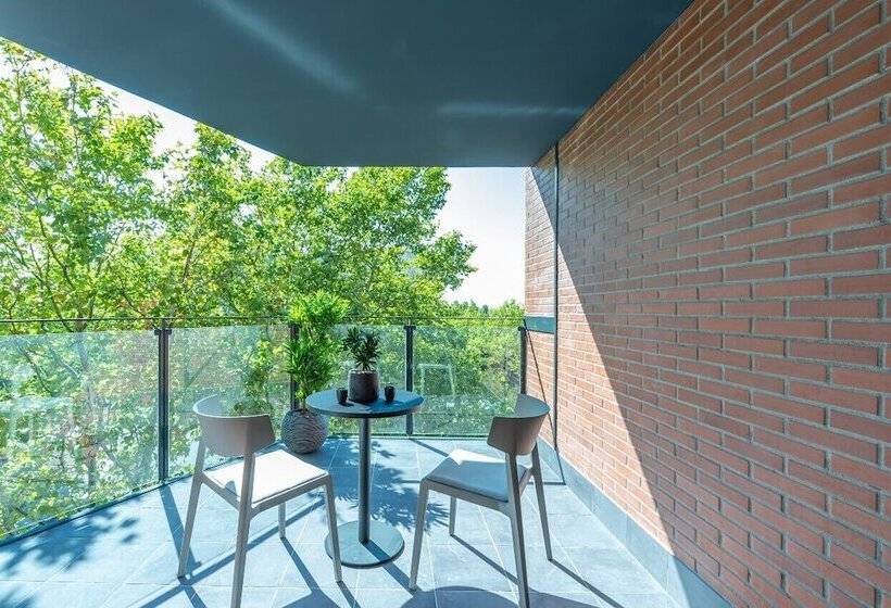 هاستل Micampus Salamanca Student Residence