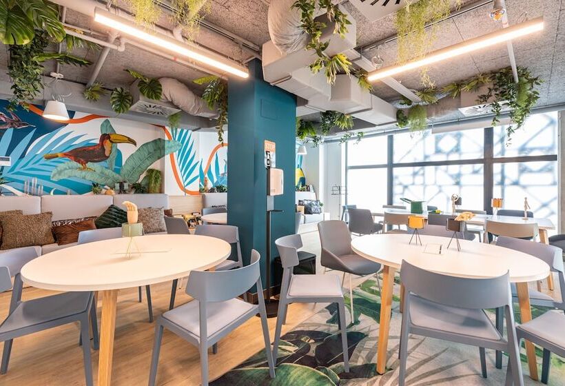 هاستل Micampus Salamanca Student Residence