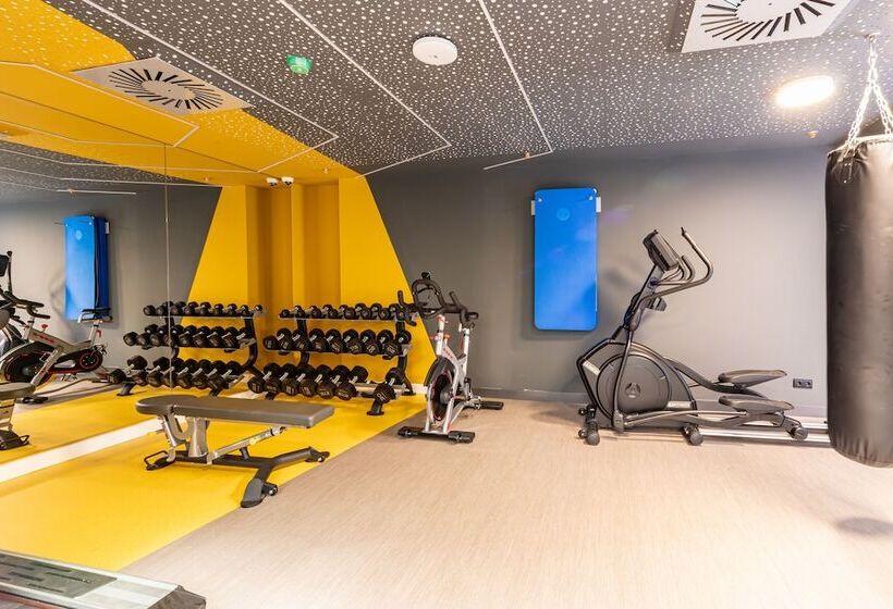 هاستل Micampus Salamanca Student Residence