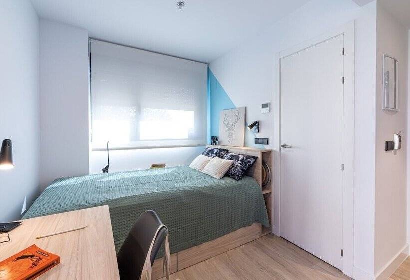 هاستل Micampus Salamanca Student Residence