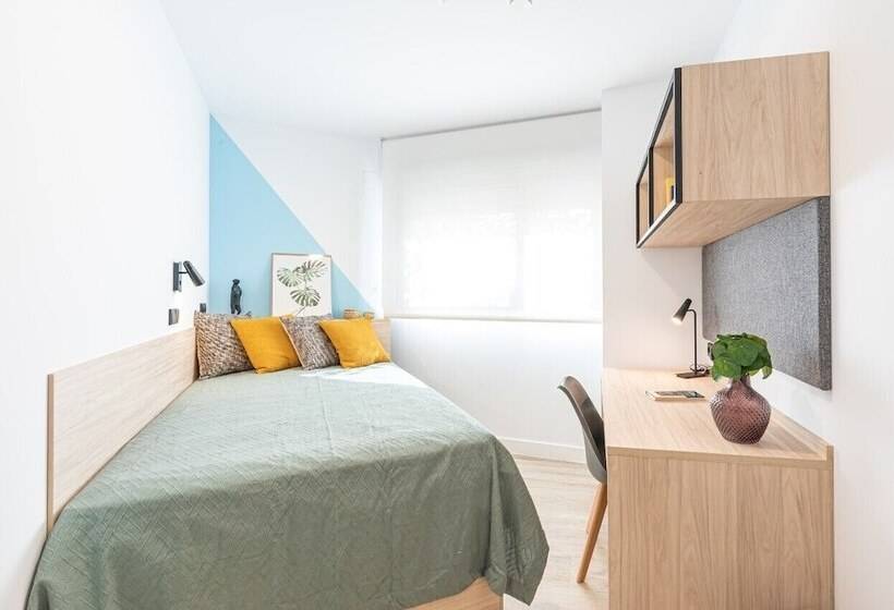 هاستل Micampus Salamanca Student Residence