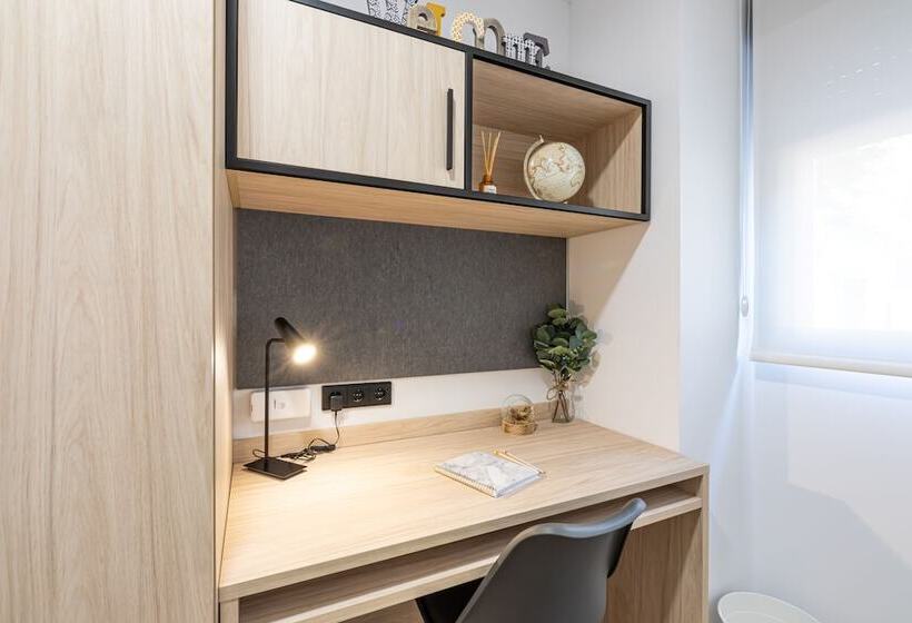 هاستل Micampus Salamanca Student Residence