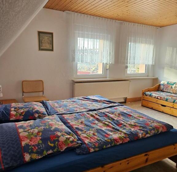فندق صغير Naturfreundehaus