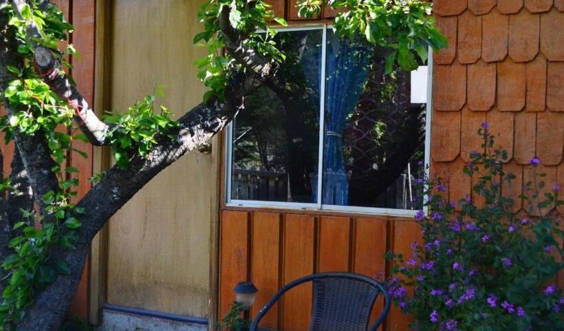 مبيت وإفطار Camping Los ñires