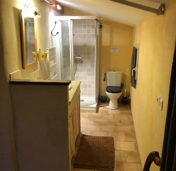 צימר Gîte Le Mas Du Colombeyras