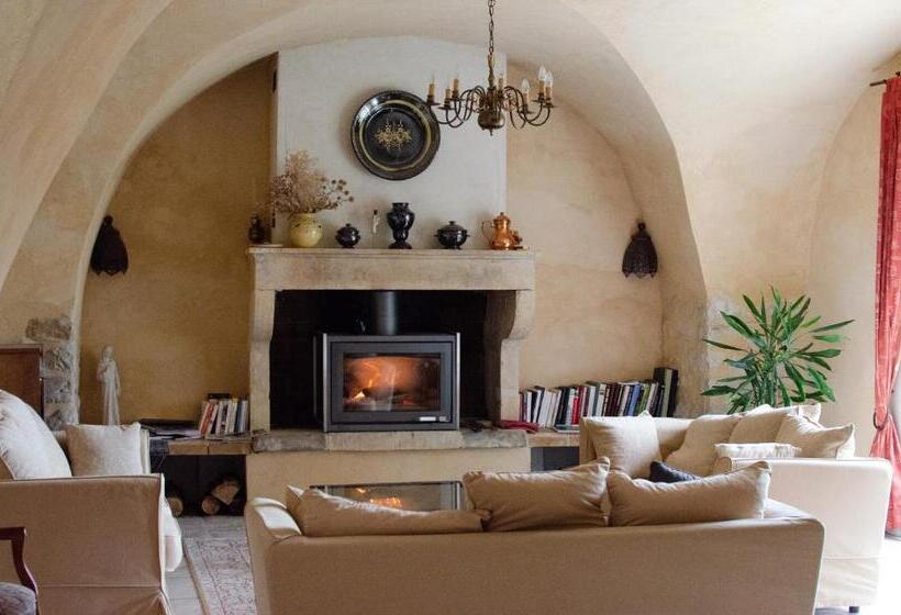 צימר Gîte Le Mas Du Colombeyras