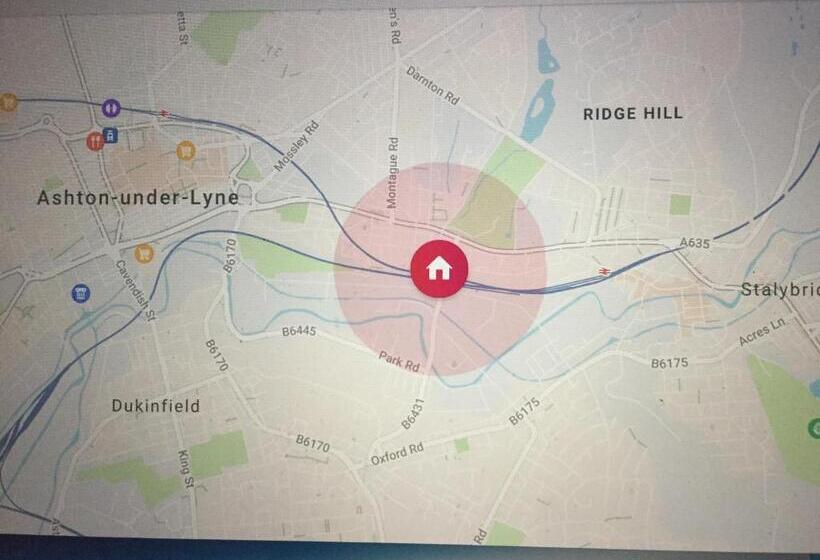 مبيت وإفطار Hong Kong Inn