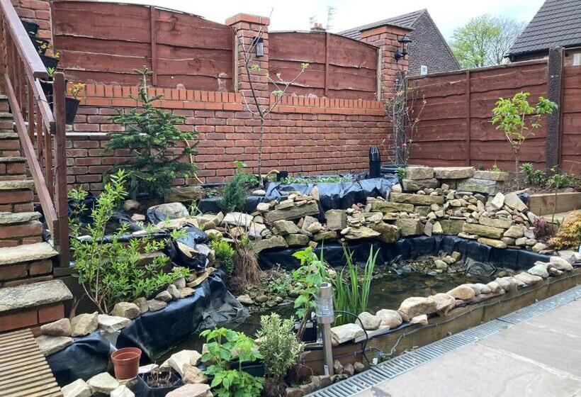 مبيت وإفطار Hong Kong Inn