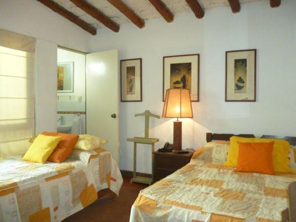 تختخواب و صبحانه Hospedaje Punta Hermosa