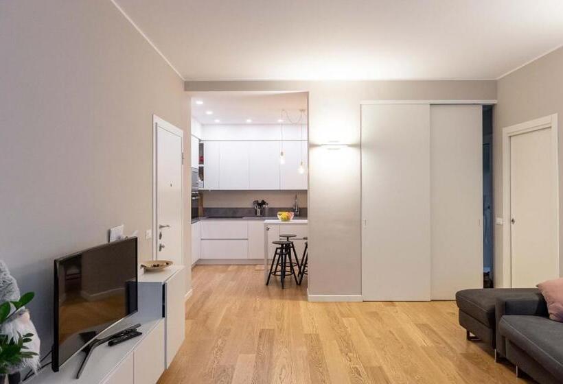 Milan Nanna B&b, Metro M3,ieo, Policlinico Gsd