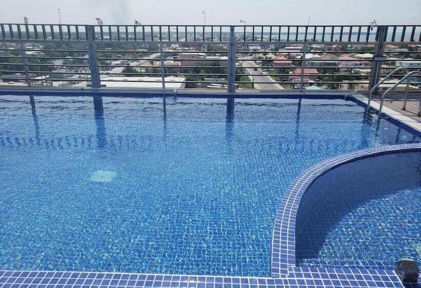 Golden Tree Hotel Belize