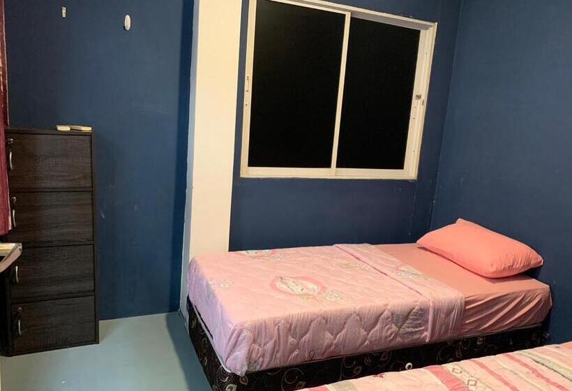 Green Apple Hostel Khaosan