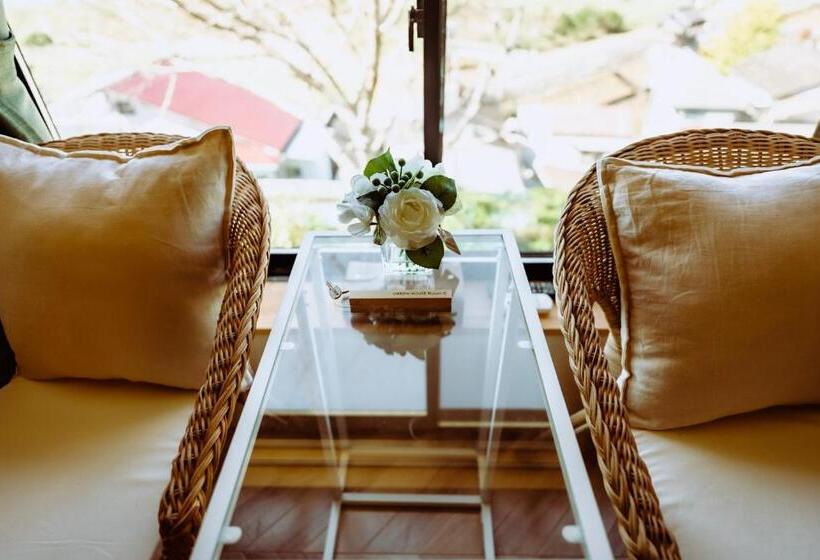 Green House  非対面チェックインcontactless Bed & Breakfast