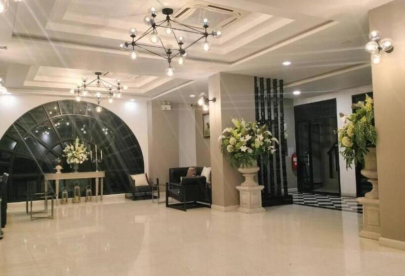 酒店 เอวา โฮเทล อุดรธานี