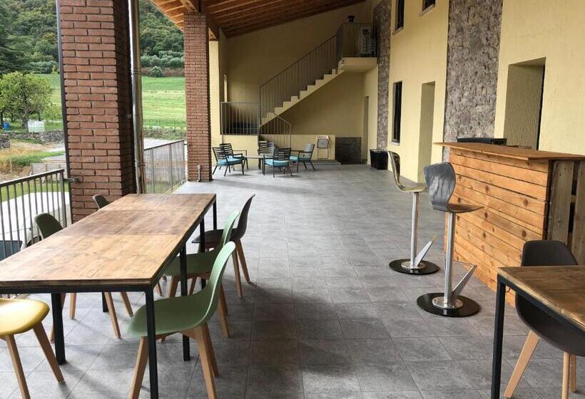 ホテル Agriturismo Al Mancino