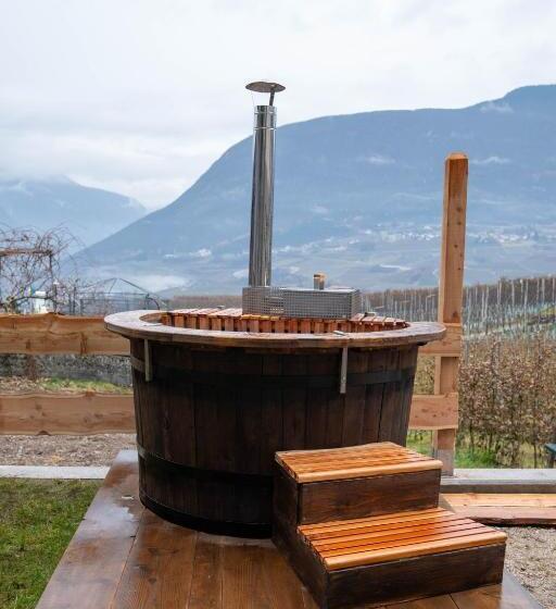 فندق Agriturismo Val Castel