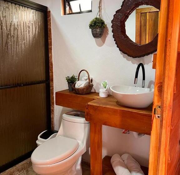 هتل Cabañas Syc