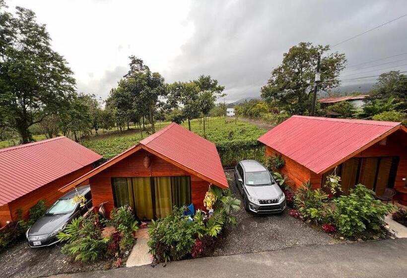 هتل Cabañas Syc