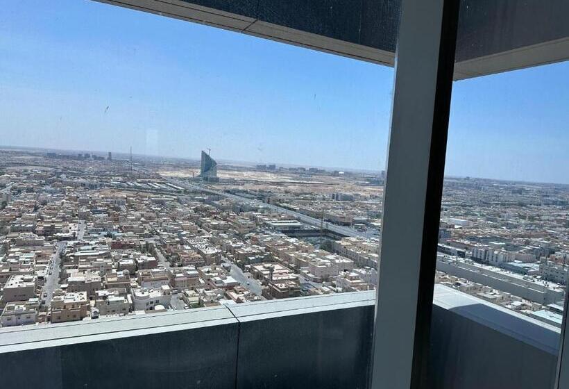 هتل Damac Towers Riyadh