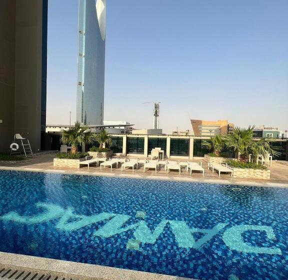 هتل Damac Towers Riyadh