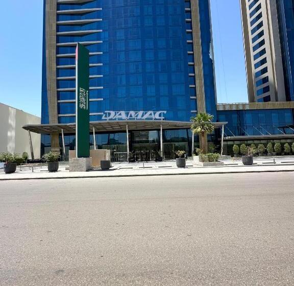هتل Damac Towers Riyadh
