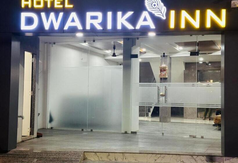 酒店 Dwarika Inn By Mantram Hospitality