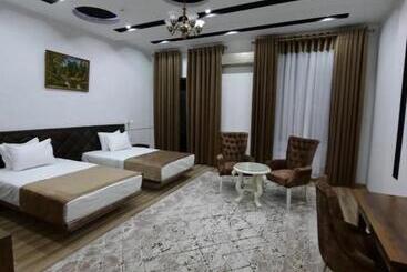 هتل Grand Sarbon