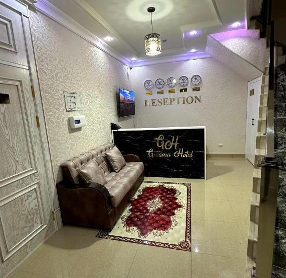 בית מלון כפרי Gulnora