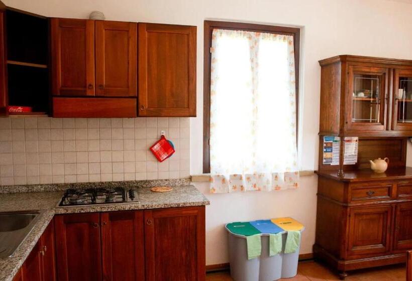 فندق Il Gelso Di Francesco N6