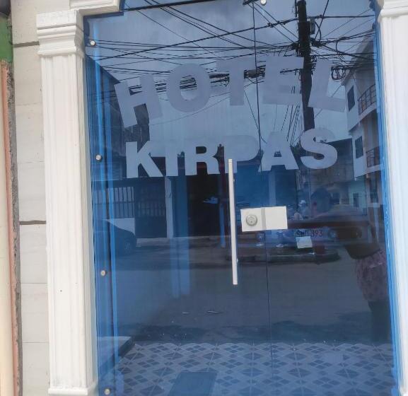 هتل Kirpas