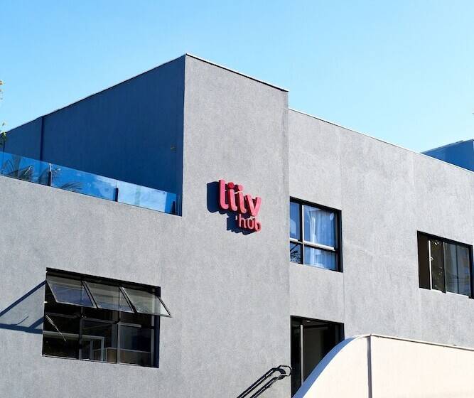 هتل Liiv Hub