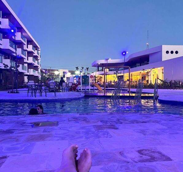 فندق Muro Alto Porto De Galinhas Makia Experience