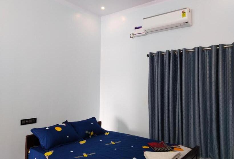 هتل Vedhav Residency