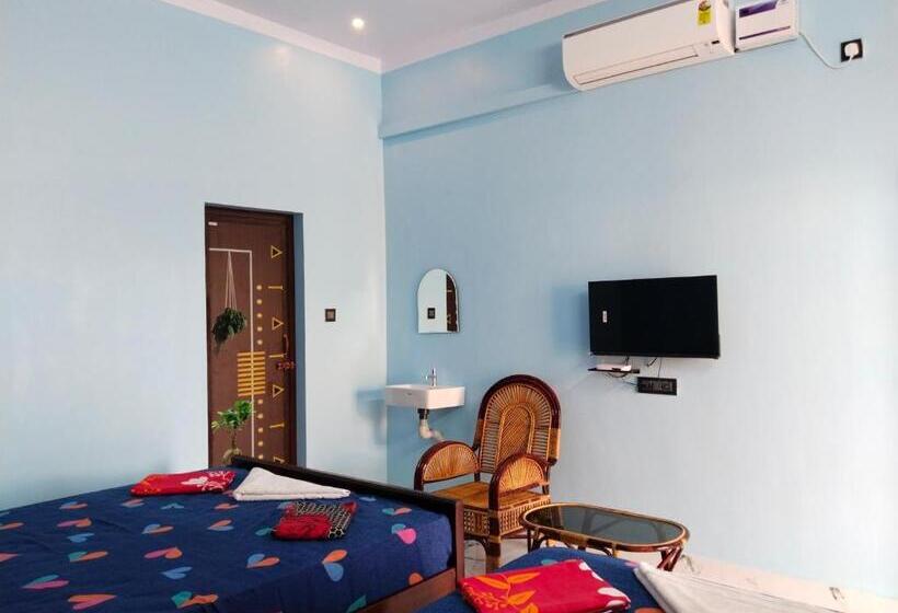 فندق Vedhav Residency