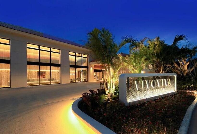 Hotel Vivoviva石垣島