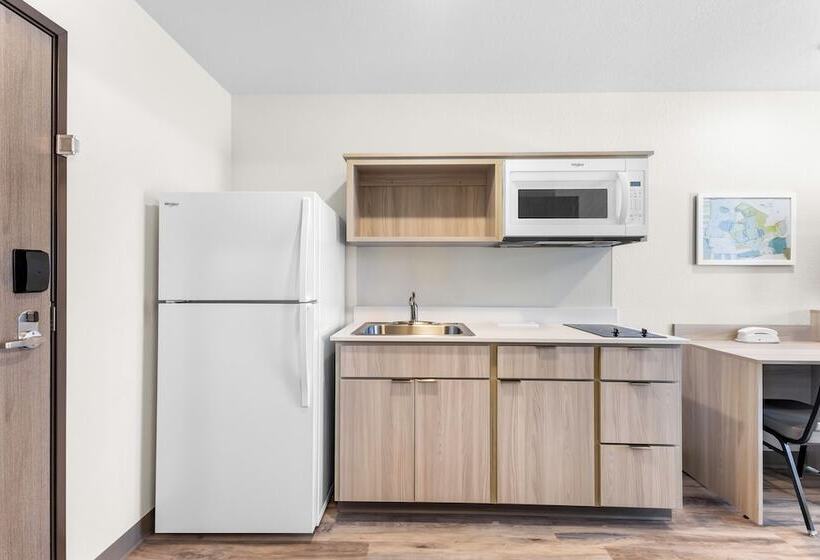 فندق Woodspring Suites Bluffdale Salt Lake City