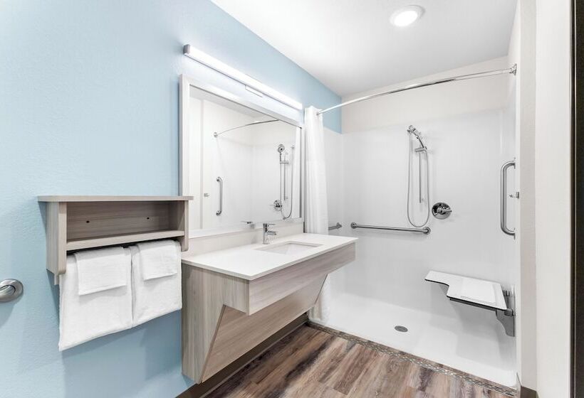 فندق Woodspring Suites Bluffdale Salt Lake City