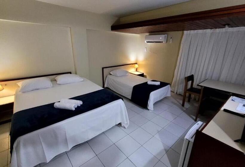 Quarto Em Hotel No Bairro De Tambaú, Em Uma Localização Bem Central Apto 216