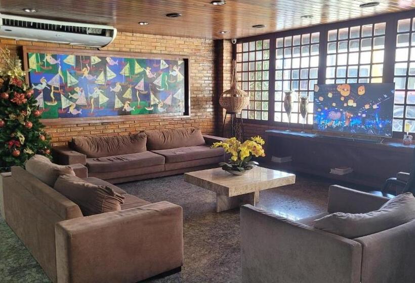 Quarto Em Hotel No Bairro De Tambaú, Em Uma Localização Bem Central Apto 216