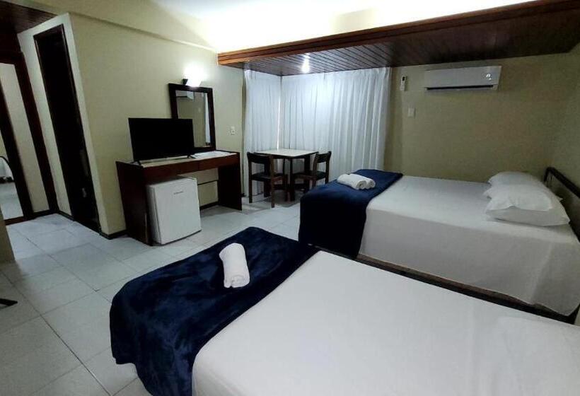 Quarto Em Hotel No Bairro De Tambaú, Em Uma Localização Bem Central Apto 216