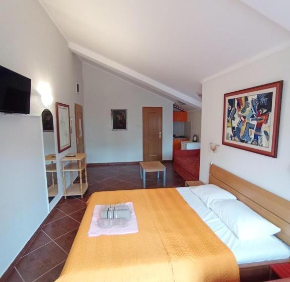 Markovic Apartmani Becici