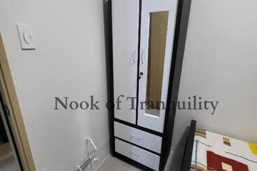 Nook Of Tranquility Staycation