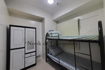 Nook Of Tranquility Staycation