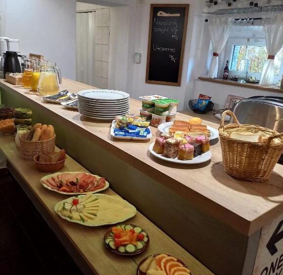 پانسیون Apartmány Svatý Mikuláš