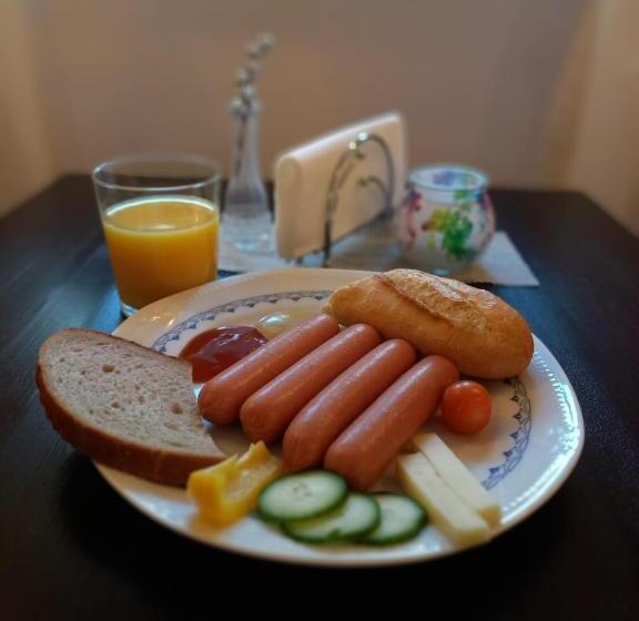 پانسیون Apartmány Svatý Mikuláš