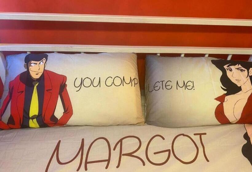 پانسیون Be Your Home   Lupen Iii