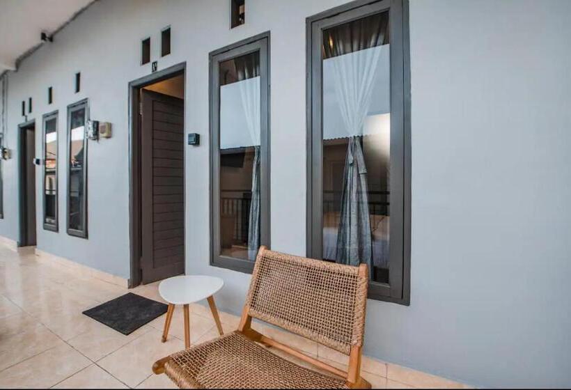 펜션 Canggu Apartments: Studio+kitchen / Batu Bolong A1