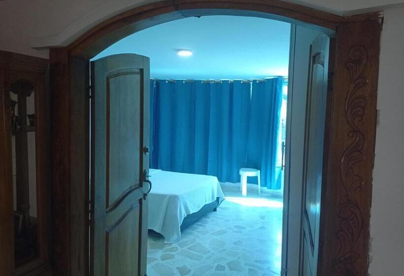 پانسیون Casa Blanca Ciudad Jardín