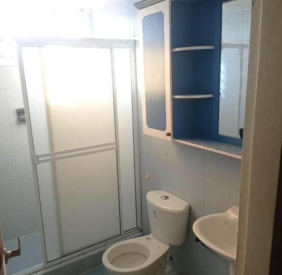 پانسیون Casa Blanca Ciudad Jardín